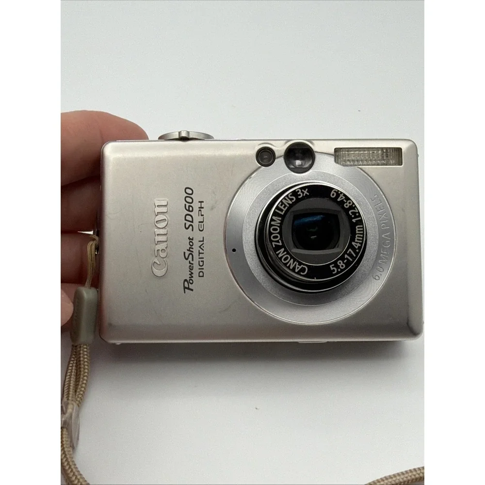 Canon excellent working